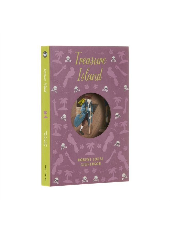 Treasure Island - Paperback