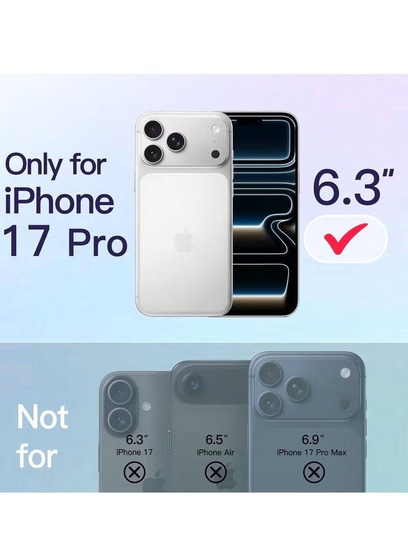 general Shockproof Liquid Silicone Protective Case for iPhone 17 Pro – Pine Green - Image 5