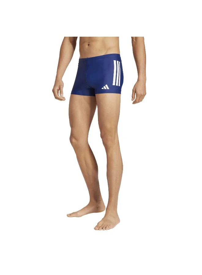 adidas Adidas 3S Bld Boxer Blue Boxer Swimwear Swimwear For Men