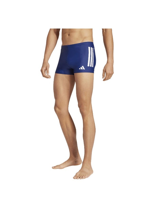 Adidas Adidas 3S Bld Boxer Blue Boxer Swimwear Swimwear For Men - Image 2