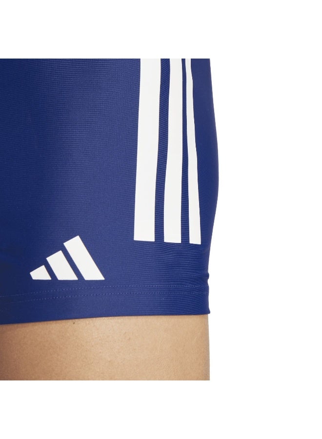 Adidas Adidas 3S Bld Boxer Blue Boxer Swimwear Swimwear For Men - Image 5