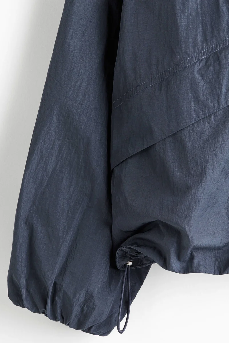 H&M  Loose Fit Nylon windbreaker for Men | Best Price UAE