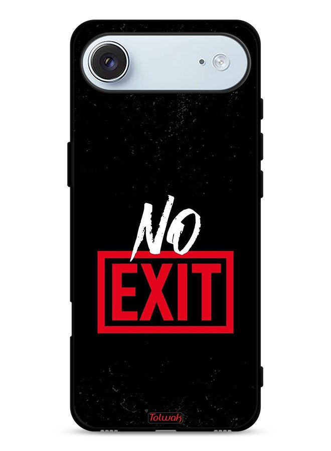 Tolwak Apple iPhone Air Protective Case Cover No Exit - Image 1