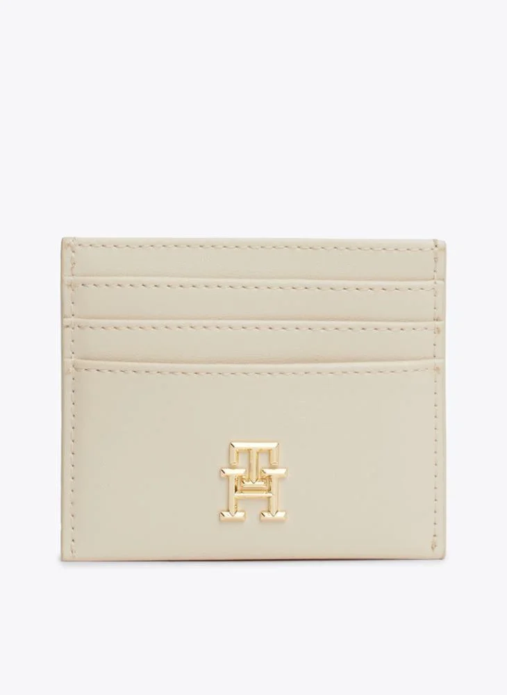 TOMMY HILFIGER Logo Detailed Wallet