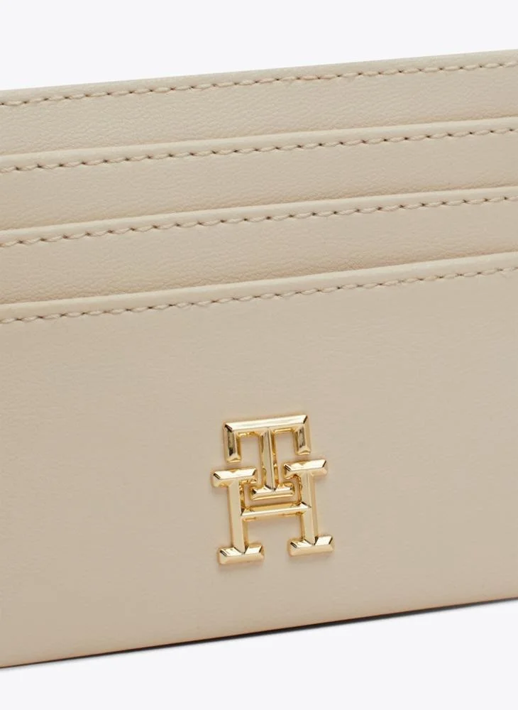 TOMMY HILFIGER Logo Detailed Wallet