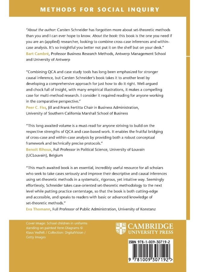 Set-Theoretic Multi-Method Research: A Guide to Combining Qca and Case Studies - Image 2