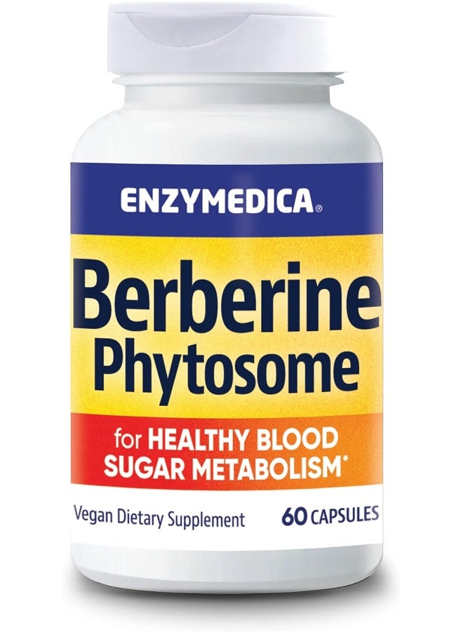 ENZYMEDICA , Berberine Phytosome  - Image 1