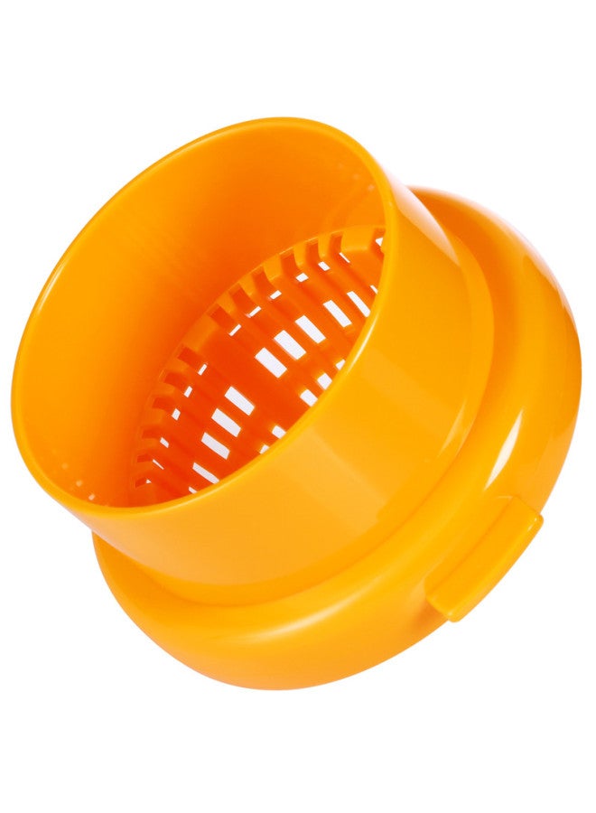 Matyz Mytezhi Baby Manual Juicer, Simple Original Juice Maker, Mz-0938, Orange, Baby Food Supplement, Fruit Juice  - Image 3