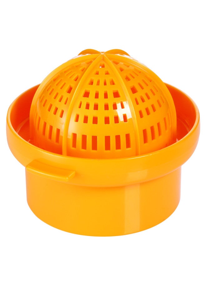 Matyz Mytezhi Baby Manual Juicer, Simple Original Juice Maker, Mz-0938, Orange, Baby Food Supplement, Fruit Juice  - Image 4