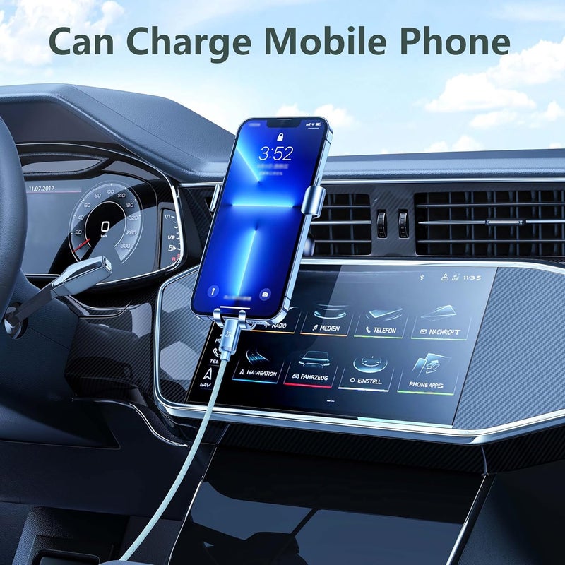 SinLoon SinLoon OBD Power Adapter PD 30W OBD2 Power Charger OBD to TypeC Female Adapter Charger for Dash Camera GPS Mobile Phones Tablets DVR Radar Detector  - Image 3