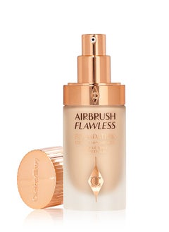 Charlotte Tilbury Airbrush Flawless Foundation 5 Neutral 30ml  - Image 1