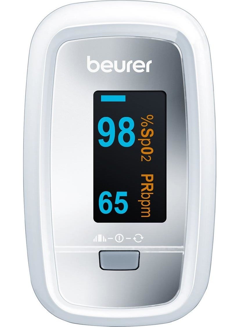Beurer Finger Type Pulse Oximeter PO30  - Image 2