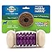 PetSafe Busy Buddy Nobbly Nubbly Treat Holding Dog Toy Strong Chewers Challenging Treat Rings Included Large - Image 3
