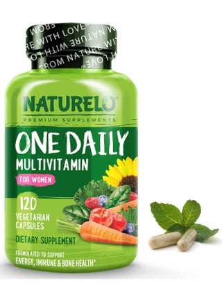 One Daily Multivitamin for Women 120 Vegetarian Capsules Dietary Supplement Formulated to Support Energy, Immune & Bone Heath - pzsku/ZD0AD1EE66E43A20A63A8Z/45/1746385521/7cc43cbb-623d-4dce-823d-f931572fe2c4