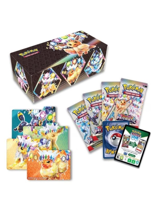 Pokemon Pokémon TCG Sword & Shield—Evolving Skies Booster Pack, 10 Trading Cards, Random Assorted Pack Artwork, Collectible Card Game Expansion - Image 4