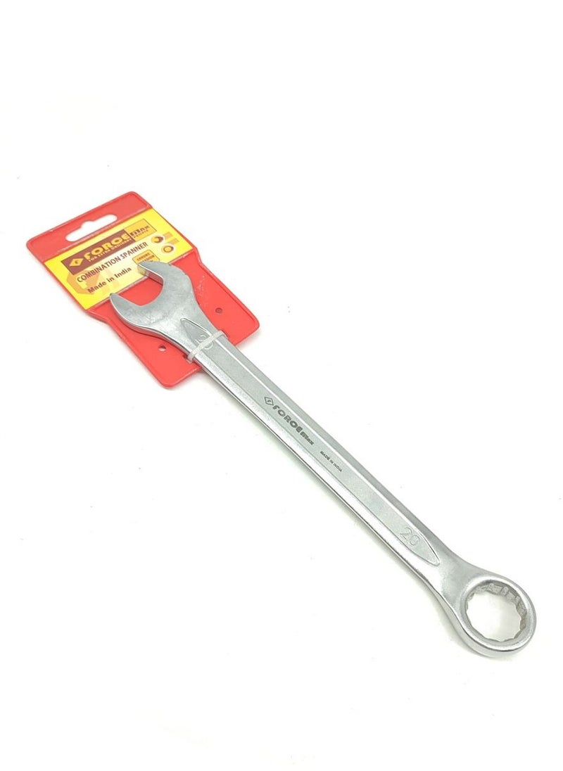 FORCE Force Indian Common Ratchet Wrench  Silver 20 mm  - Image 1