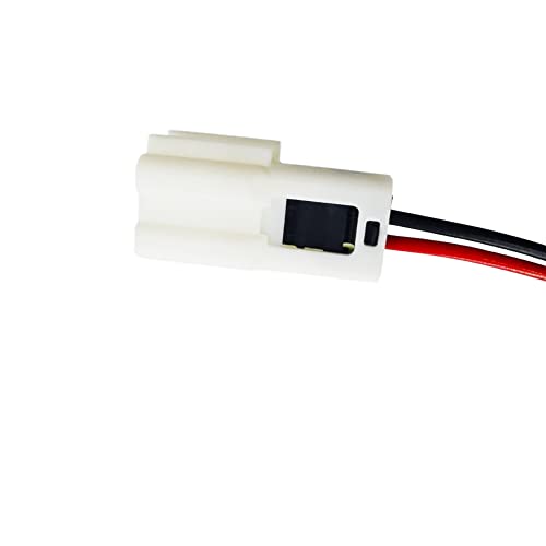 DSkoiph 4 Pack Speaker Wire Harness Adapter Compatible with Nissan 2004-2021 Infiniti 2006-2018 Car Speaker Connector Harness Adapter - Image 3