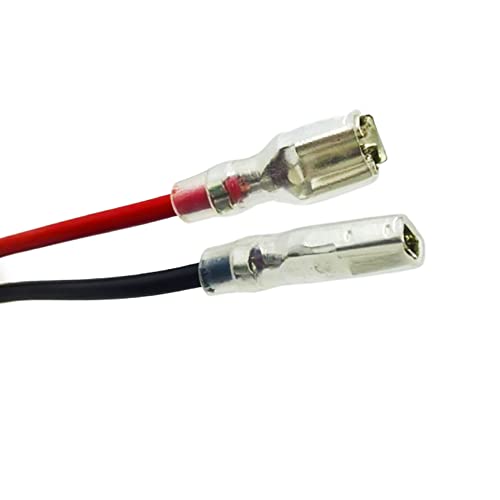 DSkoiph 4 Pack Speaker Wire Harness Adapter Compatible with Nissan 2004-2021 Infiniti 2006-2018 Car Speaker Connector Harness Adapter - Image 4