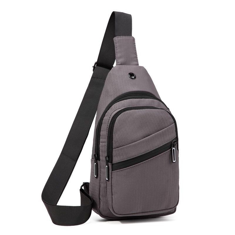 EVANCARY Small Sling Bag for Women Men, Sling Backpack Chest Daypack Crossbody Bag for Travel Sports Running Hiking - Image 1