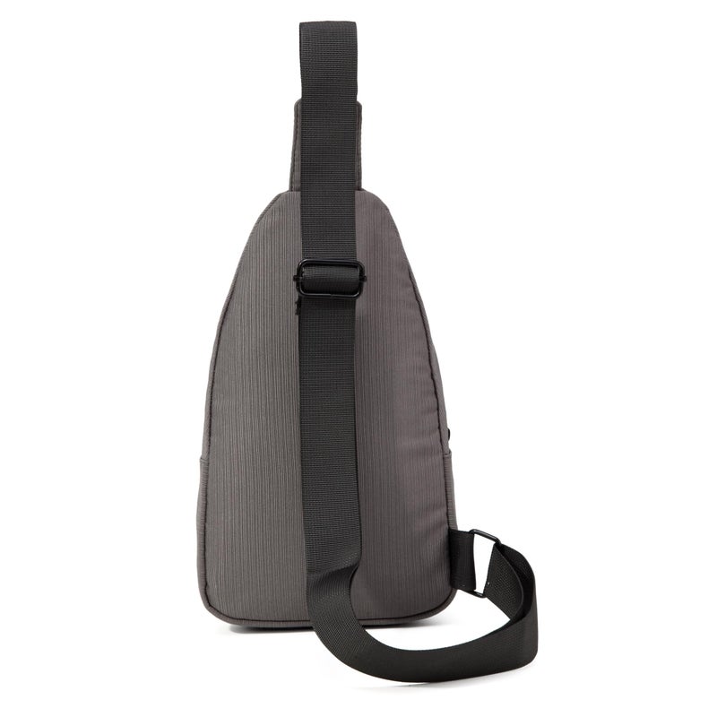 EVANCARY Small Sling Bag for Women Men, Sling Backpack Chest Daypack Crossbody Bag for Travel Sports Running Hiking - Image 4