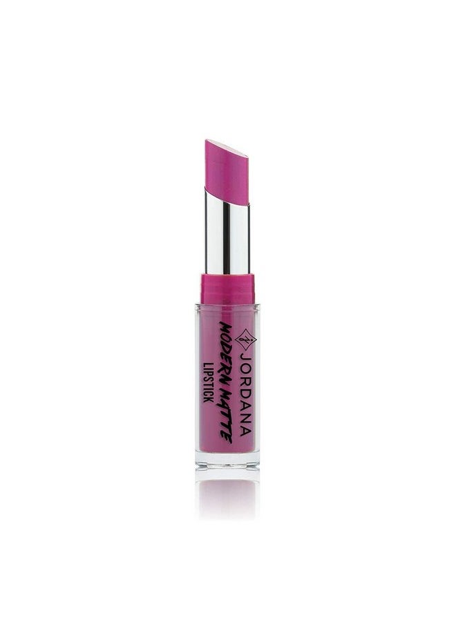 JORDANA Modern Matte Lpstk It Girl,Jordana Cosmetics,Mt-08  - Image 1