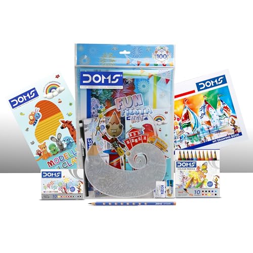 DOMS Fun Fiesta KIT - Image 1