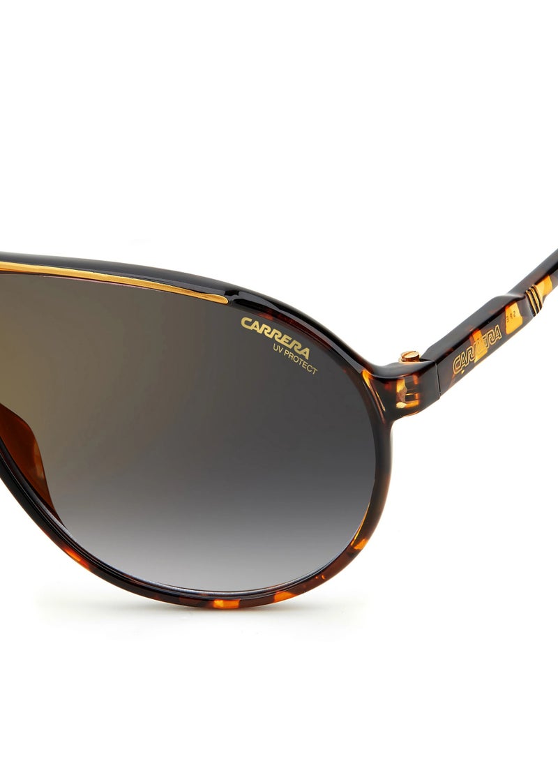 كاريرا نظارة شمسية بايلوت بإطار كامل للجنسين من كاريرا Champion65/N WR9 - Image 3