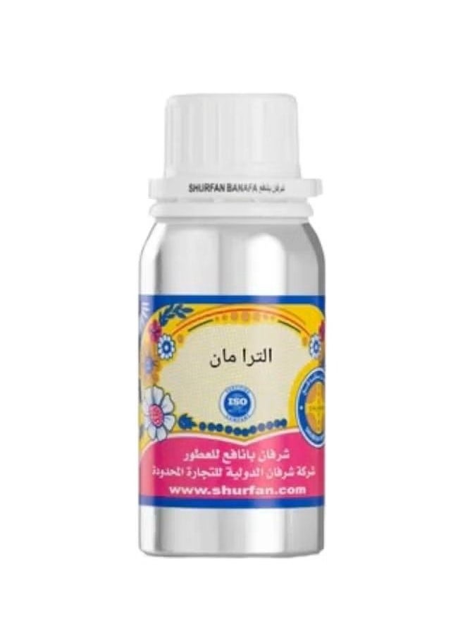 شرفان بانافع - عطر زيتي مركز الترا مان 100جرام - Image 1