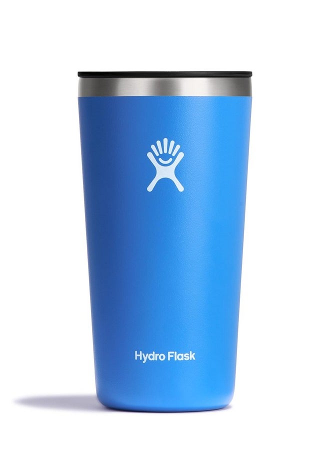 Hydro Flask 20 Oz All Around Tumbler Pressin Lid Cascade  - Image 1