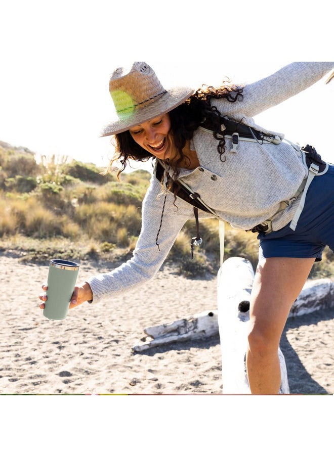 Hydro Flask 20 Oz All Around Tumbler Pressin Lid Cascade  - Image 3