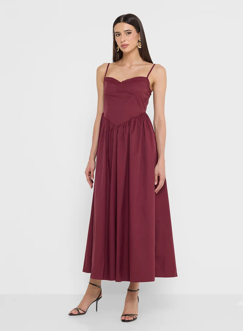 ELLA Strappy Dres Sweetheart