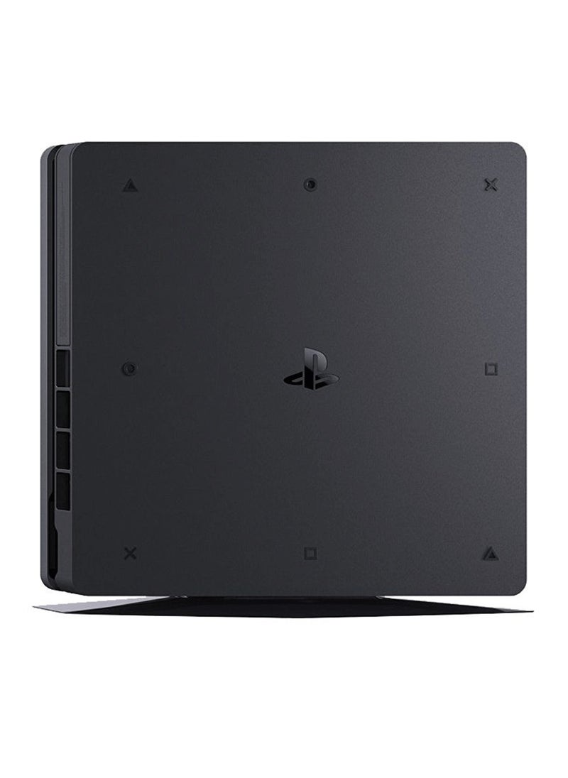 Sony Corporation PlayStation 4 Slim 500GB Console With 2 Dualshock Controllers  - Image 4