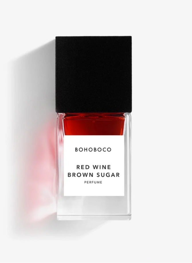 BOHOBOCO Red Wine Brown Sugar Boho Poco for Unisex Eau Parfum - 50 ml - Image 1