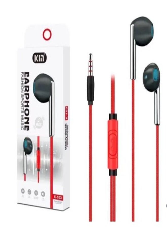 Kin K103 Wired Earphone red - pzsku/ZD0ADA0FEA5DBF84F40EAZ/45/_/1725287469/5cdb6d71-c133-4144-a1f9-9e7624e4fb5e