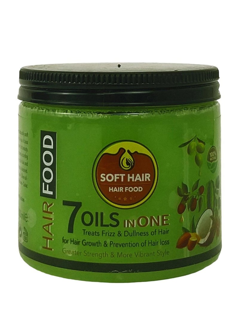 Hair Food With 7oils In One 200ml