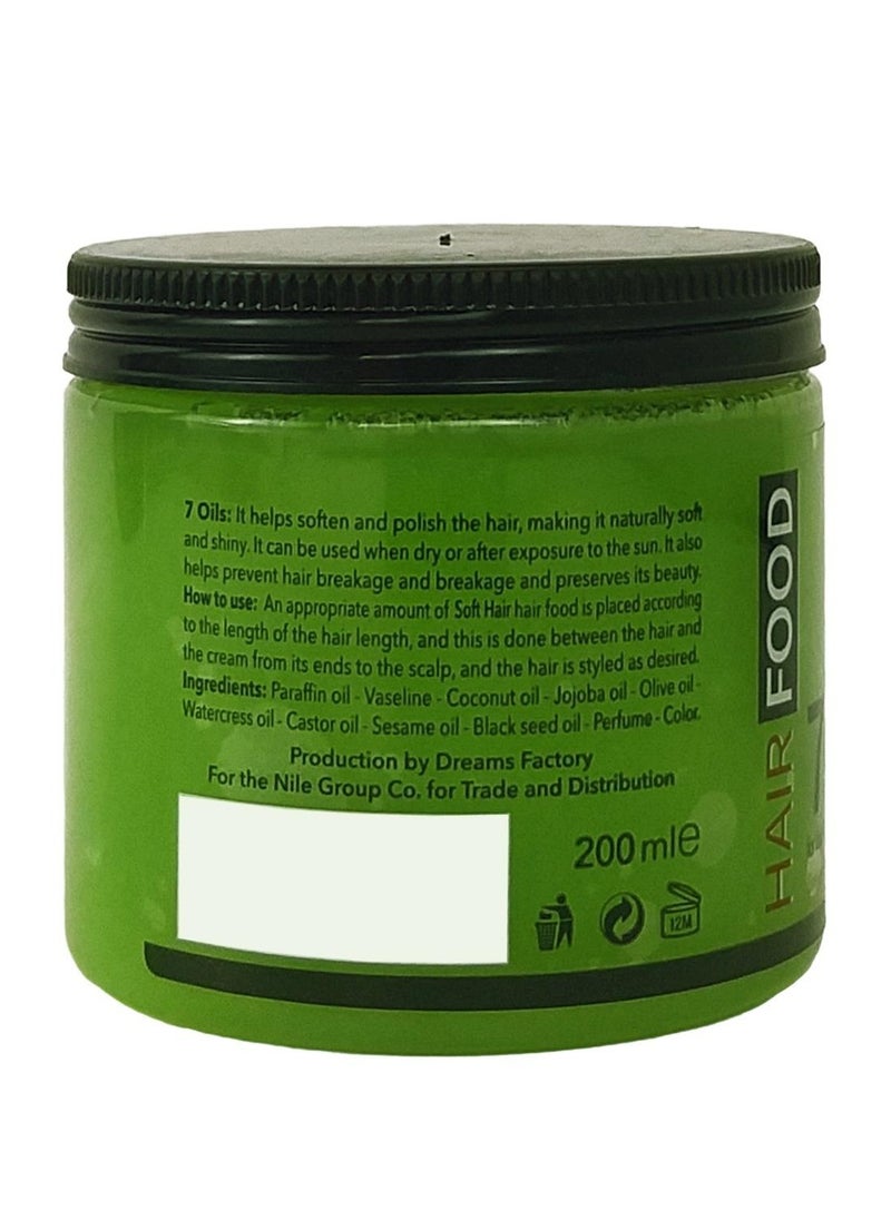 Hair Food With 7oils In One 200ml