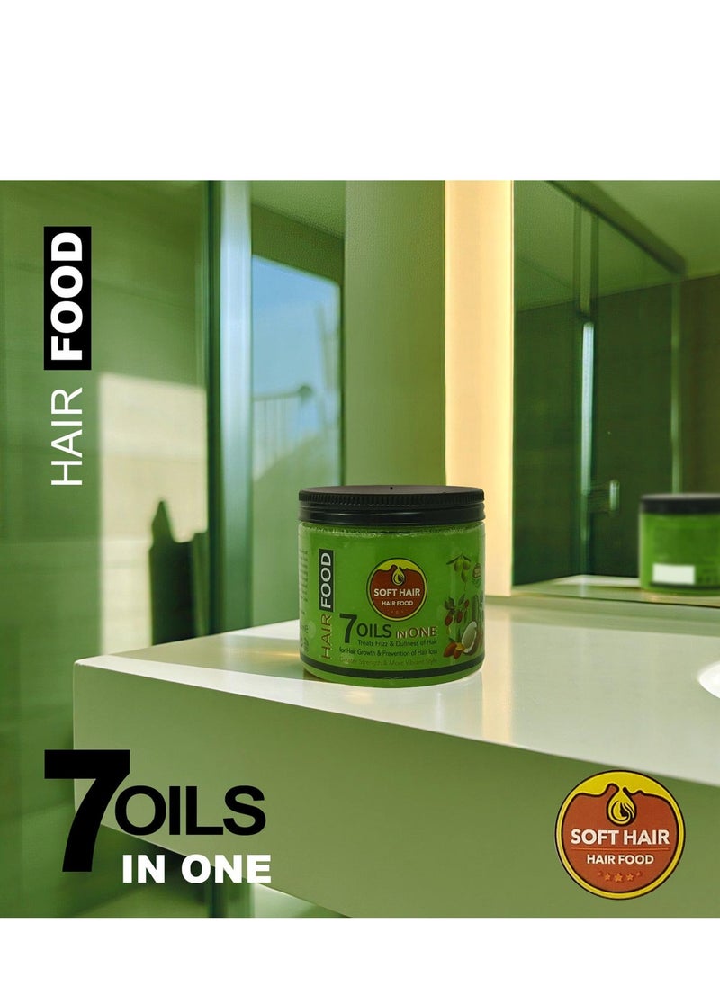 Hair Food With 7oils In One 200ml