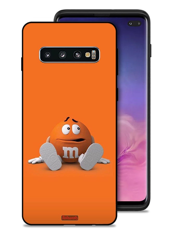 Tolwak Samsung Galaxy S10 Plus Protective Case Cover M Carton - Image 1