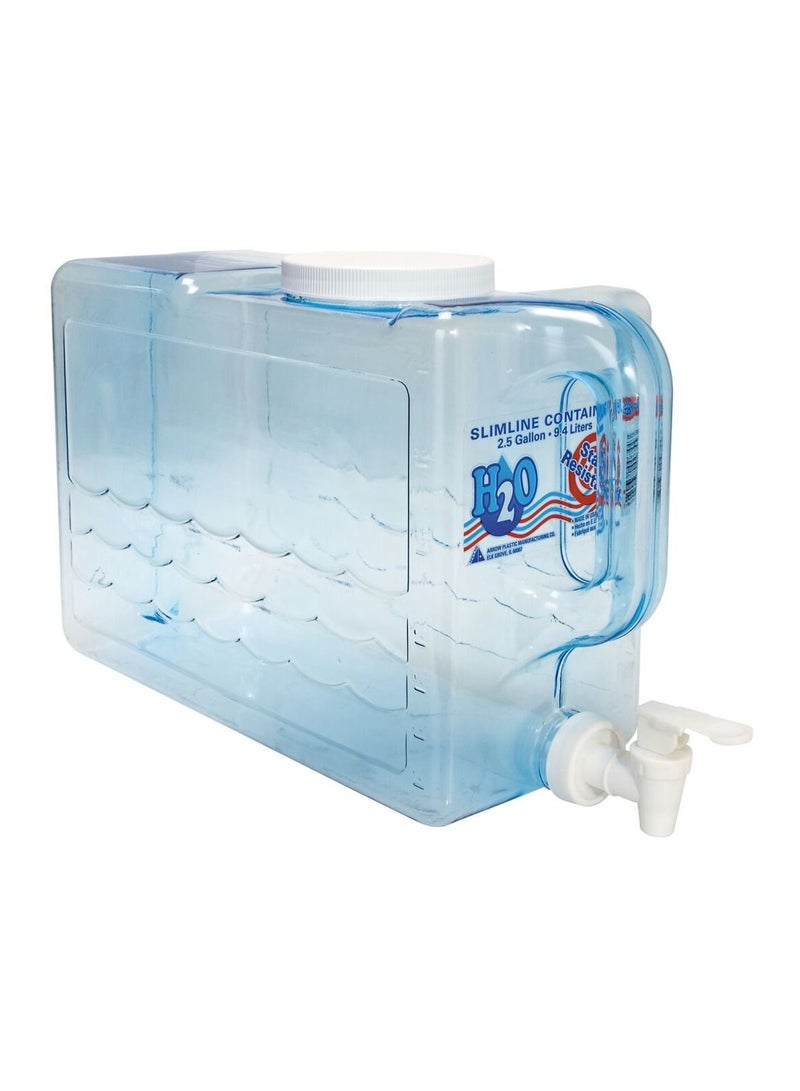Arrow Beverage Container Clear 2.5 Gal