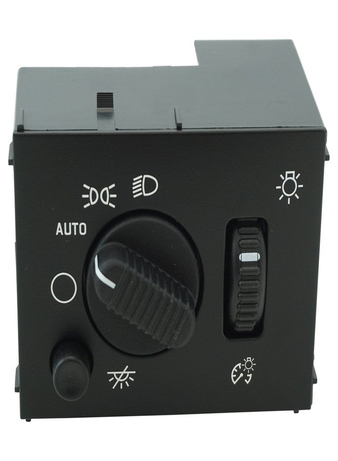 TRQ Headlight & Dome Light Dimmer Switch for Silverado Sierra Tahoe Yukon Avalanche Escalade NEW - Image 1