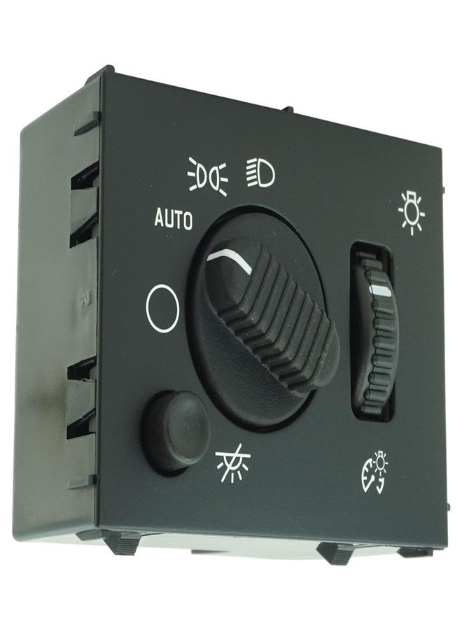 TRQ Headlight & Dome Light Dimmer Switch for Silverado Sierra Tahoe Yukon Avalanche Escalade NEW - Image 4