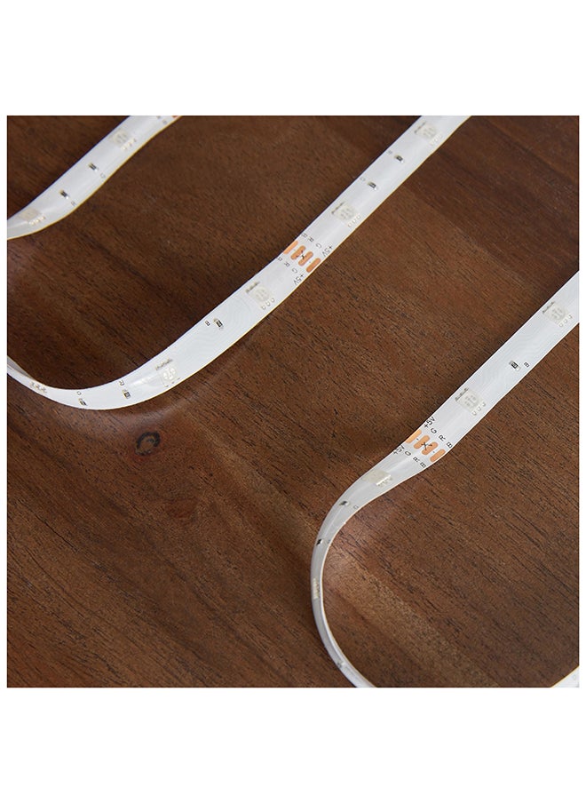 Home Box - Lita RGB LED Music Strip Light with Remote Control 300 cm - Image 1