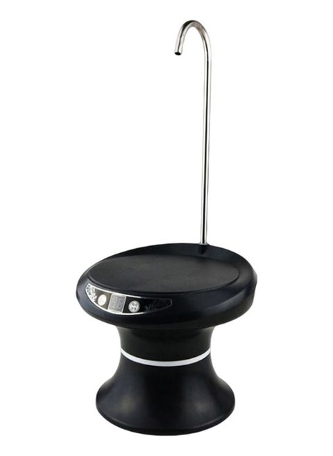 Drinking Water Pump Portable USB Charger with Tray Dispenser For Home and Office Use