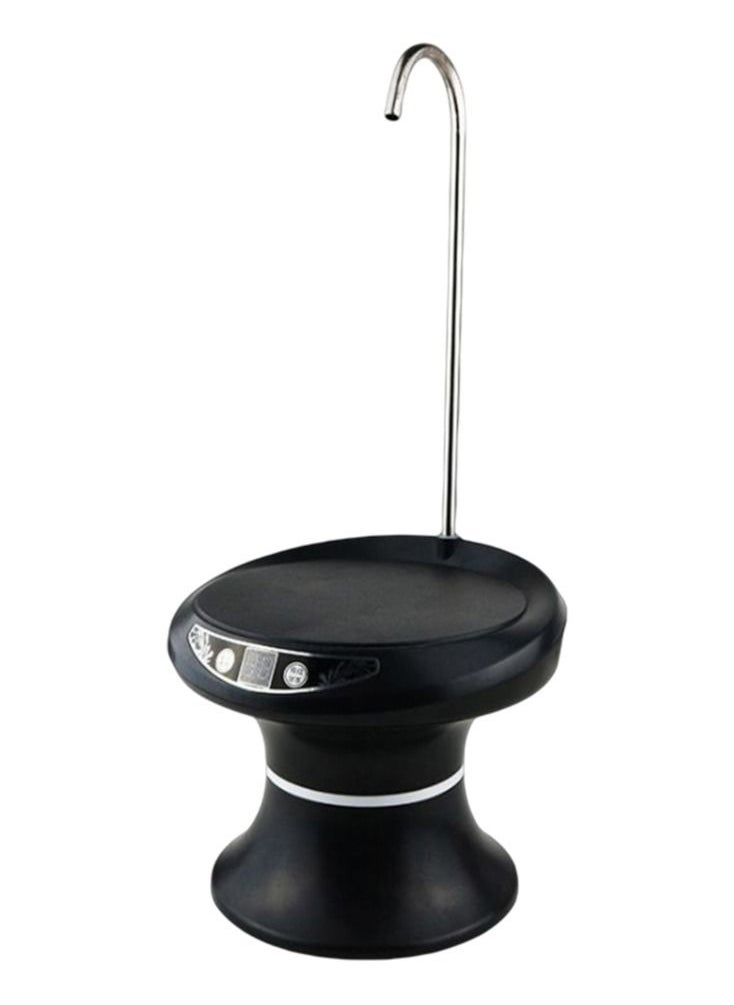 Lavish - Drinking Water Pump Portable USB Charger with Tray Dispenser For Home and Office Use - Image 1