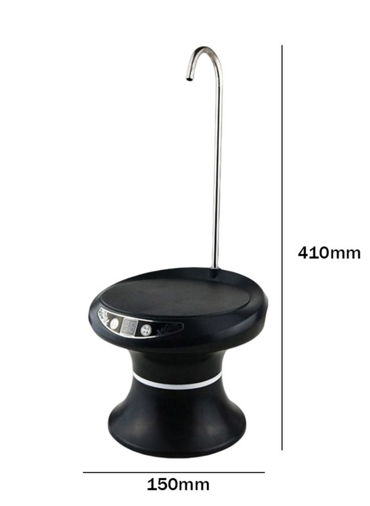 Lavish - Drinking Water Pump Portable USB Charger with Tray Dispenser For Home and Office Use - Image 1
