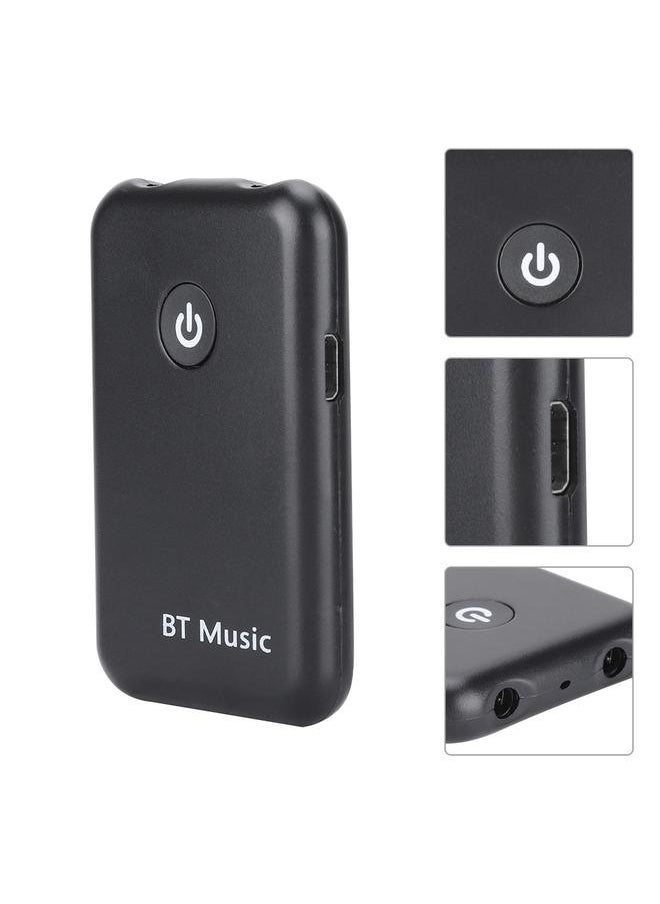 Thoraya 2in1 Bluetooth Transmitter Receiver 3.5mm Stereo Music Audio Cable Dongle V4.2 Adapter for TV  - Image 3