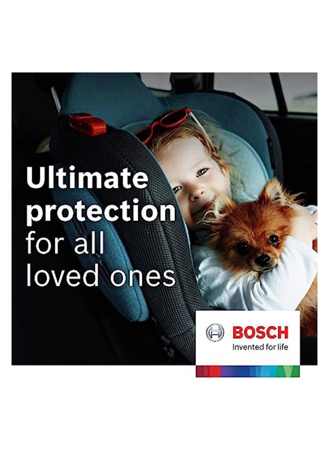 BOSCH 6090C HEPA Cabin Air Filter - Compatible With Select Ram 1500, 1500 Classic, 2500, 3500, 4500, 5500 Trucks  - Image 3