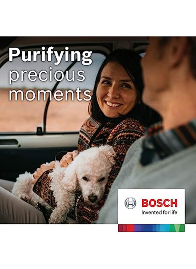 BOSCH 6090C HEPA Cabin Air Filter - Compatible With Select Ram 1500, 1500 Classic, 2500, 3500, 4500, 5500 Trucks  - Image 4