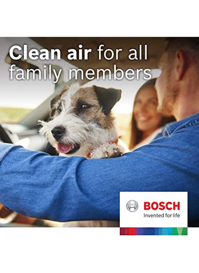 BOSCH 6090C HEPA Cabin Air Filter - Compatible With Select Ram 1500, 1500 Classic, 2500, 3500, 4500, 5500 Trucks  - Image 2
