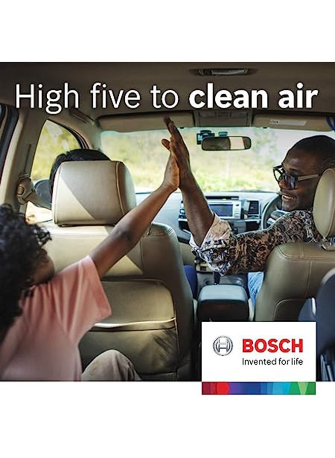 BOSCH 6090C HEPA Cabin Air Filter - Compatible With Select Ram 1500, 1500 Classic, 2500, 3500, 4500, 5500 Trucks  - Image 5